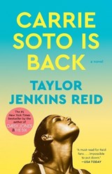 Carrie Soto Is Back - Taylor Jenkins Reid - 9780593158708