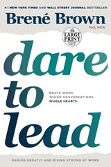 Dare to Lead - Brene Brown - 9780593171127