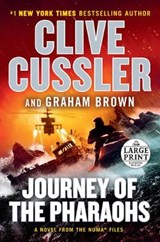Journey of the Pharaohs - Clive Cussler ; Graham Brown - 9780593171707