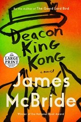 Deacon King Kong (Oprah's Book Club) - James McBride - 9780593171837