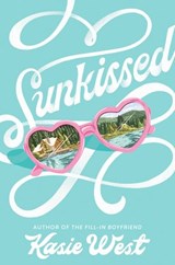 Sunkissed - Kasie West - 9780593176283