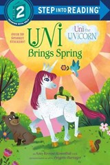 Uni Brings Spring - ROSENTHAL,  Amy Krouse ; Barrager, Brigette - 9780593178065
