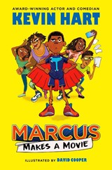 Marcus Makes a Movie - Kevin Hart ; Geoff Rodkey - 9780593179178