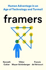 Framers - Kenneth Cukier ; Viktor Mayer-Schonberger ; Francis de Vericourt - 9780593182598