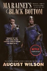 Ma Rainey's Black Bottom (Movie Tie-In): A Play - WILSON,  August - 9780593184967