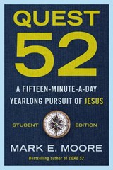 Quest 52 Student Edition - Mark E Moore - 9780593193747