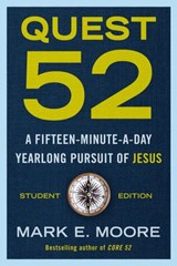 Quest 52 Student Edition - Mark E. Moore - 9780593193754