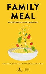 Family Meal - Penguin Random House - 9780593197004