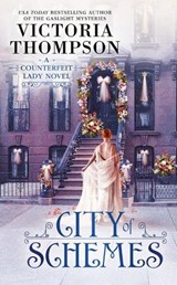 City of Schemes - Victoria Thompson - 9780593197523