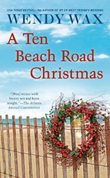 A Ten Beach Road Christmas - Wendy Wax - 9780593199824