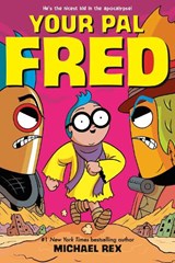 Your Pal Fred - Michael Rex - 9780593206324