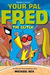 The Glitch: A Graphic Novel - Michael Rex - 9780593206430