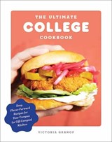 The Ultimate College Cookbook - Victoria Granof - 9780593232088
