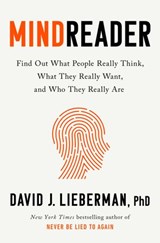 Mindreader - David J. Lieberman PhD - 9780593236192