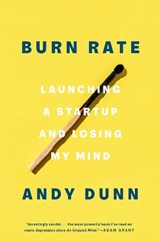 Burn Rate - Andy Dunn - 9780593238264