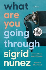 What Are You Going Through - Sigrid Nunez - 9780593295489