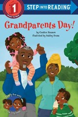 Grandparents Day! - Candice Ransom ; Ashley Evans - 9780593302637
