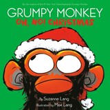 Grumpy Monkey Oh, No! Christmas - LANG,  Suzanne - 9780593306109
