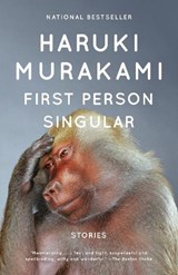 First Person Singular - Haruki Murakami - 9780593311189