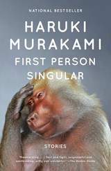 First Person Singular | Haruki Murakami | 