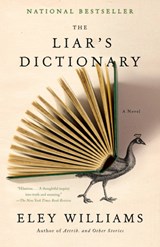 The Liar's Dictionary - Eley Williams - 9780593311868