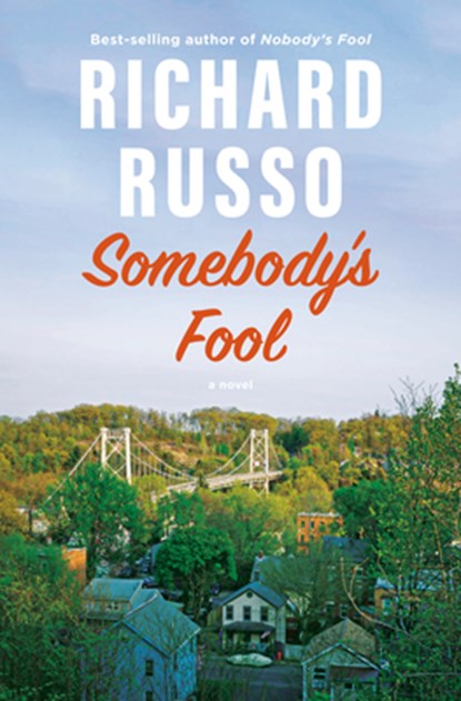 Somebody's Fool (Signed First Edition), Richard Russo - Gebonden met stofomslag - 9780593317891