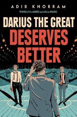 Darius the Great Deserves Better - KHORRAM,  Adib - 9780593324523