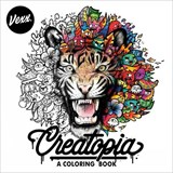 Creatopia - Vexx - 9780593330302