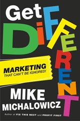 Get Different - Mike Michalowicz - 9780593330647