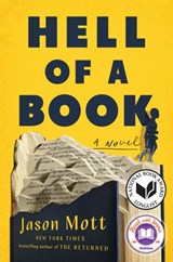 Hell of a Book: National Book Award Winner - Jason Mott - 9780593330999