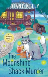 The Moonshine Shack Murder - Diane Kelly - 9780593333228