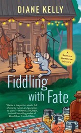 Fiddling with Fate - Diane Kelly - 9780593333266