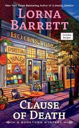 Clause of Death - Lorna Barrett - 9780593333518
