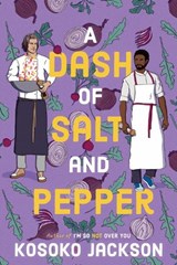 A Dash of Salt and Pepper - Kosoko Jackson - 9780593334461
