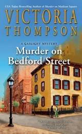 Murder on Bedford Street - Victoria Thompson - 9780593337127