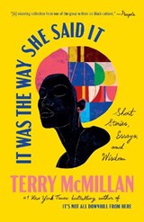 It Was the Way She Said It - Terry McMillan - 9780593357163