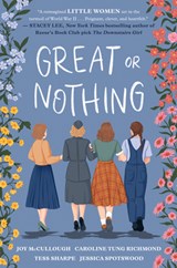 Great or Nothing - Joy McCullough ; Tess Sharpe - 9780593372593