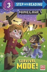 Survival Mode! (Minecraft) - ELIOPULOS,  Nick - 9780593372685