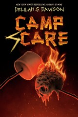 Camp Scare - Delilah S. Dawson - 9780593373293