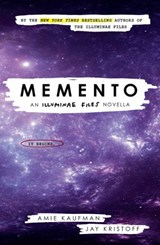 Memento - Amie Kaufman ; Jay Kristoff - 9780593379417