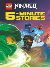Random House: Lego Ninjago 5-Minute Stories (Lego Ninjago)