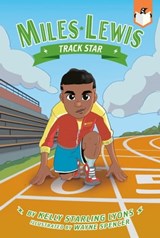 Track Star #4 - Kelly Starling Lyons - 9780593383605