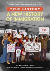 A New History of Immigration - Jaclyn Backhaus - 9780593386125