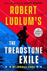 Robert Ludlum's The Treadstone Exile - HOOD,  Joshua - 9780593396155