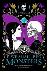 We Shall Be Monsters - Tara Sim - 9780593407479