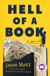 Hell of a Book: National Book Award Winner and a Read with Jenna Pick (a Novel)
