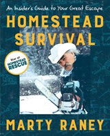 Homestead Survival - Marty (Marty Raney) Raney - 9780593420683