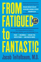 From Fatigued to Fantastic! - Jacob Teitelbaum - 9780593421505