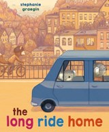 The Long Ride Home - Stephanie Graegin - 9780593426043
