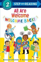 Welcome Back! (an All Are Welcome Early Reader) - Alexandra Penfold - 9780593430057